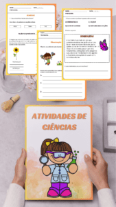 Atividades Ciências 2º ano