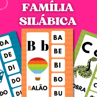 Família Silábica