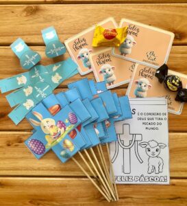 KIT PÁSCOA CRISTÃ