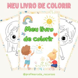 Meu livro de colorir