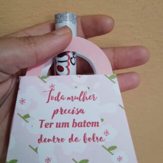 Lembracinha diada mulher