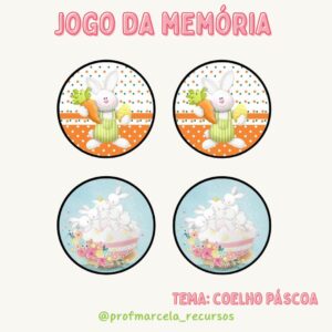 Jogo da memória