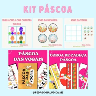 KIT PÁSCOA 1
