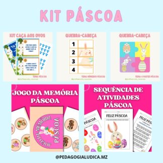 kit de páscoa 2