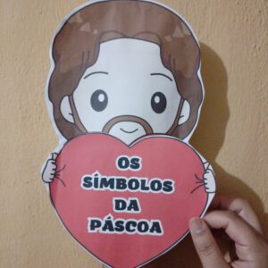Recurso lúdico: Os símbolos da Páscoa