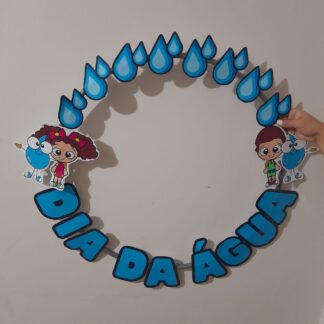 BAMBOLÊ DIA DA ÁGUA