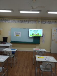 Combo para Reunião de Pais – arco-íris