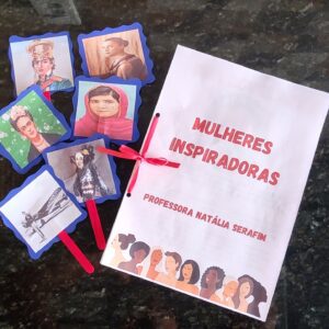 Livro: Mulheres Inspiradoras
