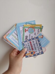 Combo recado para Avaliações