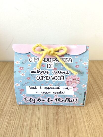 Lembrança dia da mulher 🌸 - Image 4