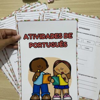 Atividades Português 2º ano