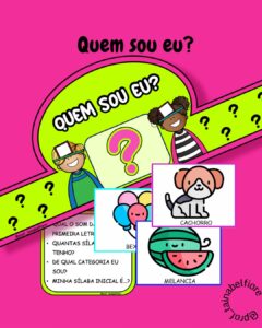 Quem sou eu?