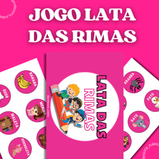 JOGO LATA DA RIMA