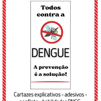 Kit informativo Dengue