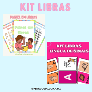 KIT LIBRAS