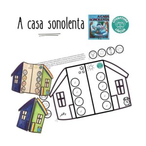 LIT001 A casa sonolenta
