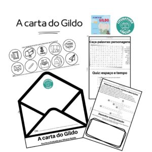 LIT004 A carta do Gildo