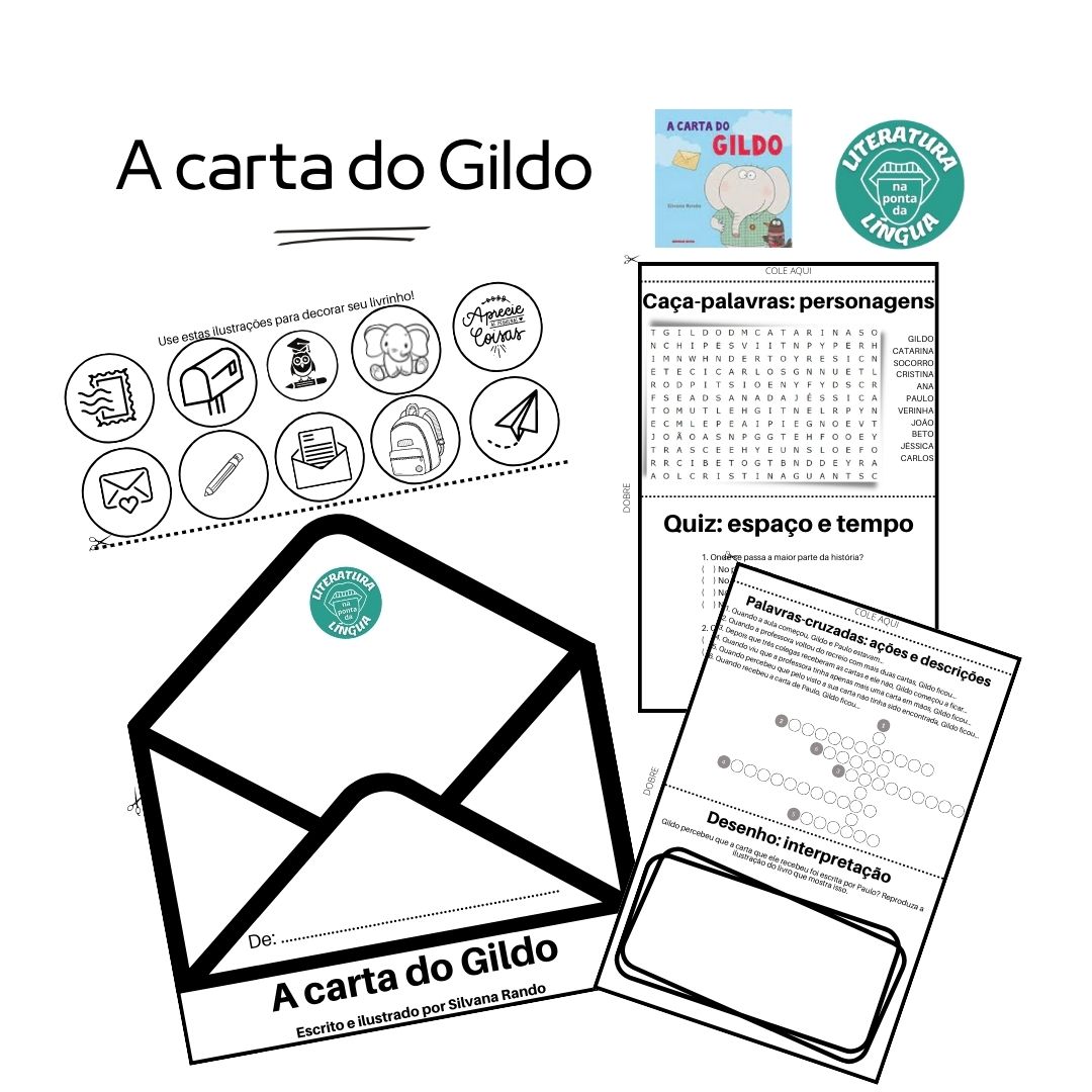 LIT004 A carta do Gildo