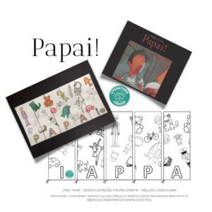 LIT008 Papai!