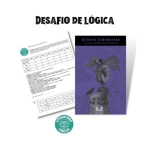 LIT019 Horas mortas