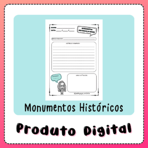 Pesquisa – Monumentos históricos do Brasil
