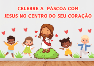 PAINEL PÁSCOA CRISTÃ