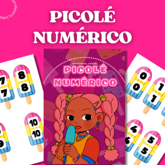 Picolé Numérico