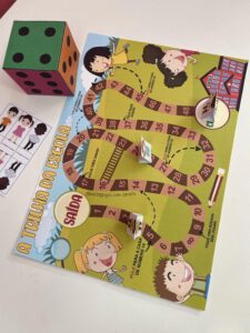 ARQUIVO – TABULEIRO A TRILHA DA ESCOLA