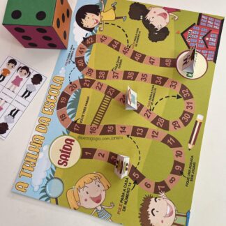 ARQUIVO - TABULEIRO A TRILHA DA ESCOLA