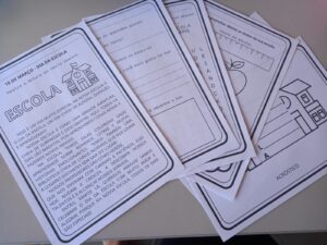 ATIVIDADES DIA DA ESCOLA