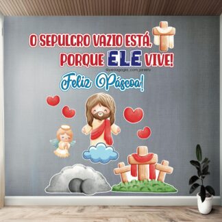 ARQUIVOS - PAINEL PÁSCOA CRISTÃ