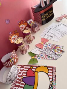 ARQUIVOS – KIT PARA O DIA DO CIRCO