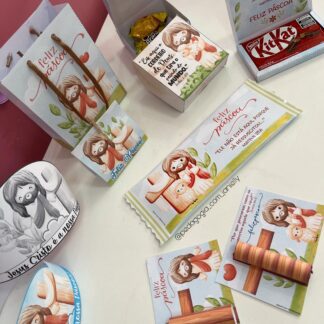 ARQUIVOS - KIT COM LEMBRANCINHAS PÁSCOA CRISTÃ