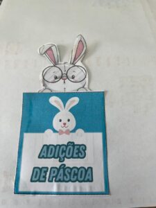 ADIÇÕES INTERATIVAS DE PÁSCOA