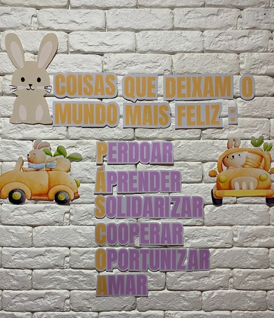 COMBO DA PÁSCOA