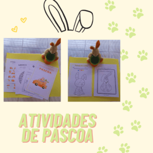 Atividades de Páscoa