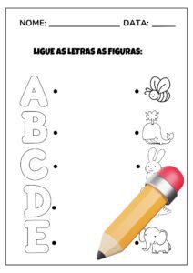 Alfabeto com Imagem