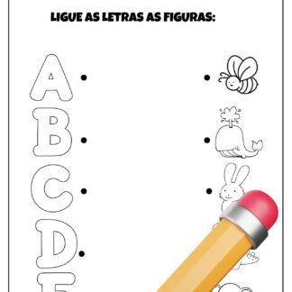 Alfabeto com Imagem