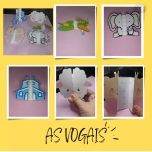Recurso Interativo das Vogais