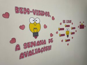 Incentivo às Avaliações – 3 em 1.