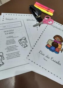 Sequência de Atividades Dia da Escola