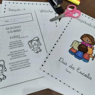 Sequência de Atividades Dia da Escola