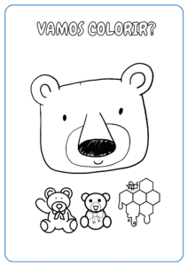 Desenhos para Colorir