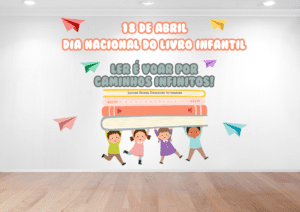 Painel · Dia Nacional do Livro Infantil
