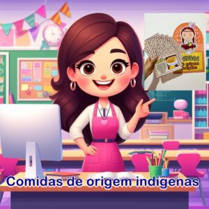 Comidas de Origem Indígenas