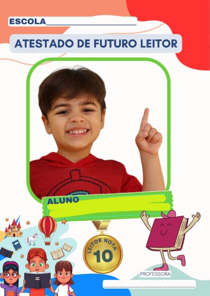 Kit Dia Nacional do Livro Infantil - Image 5