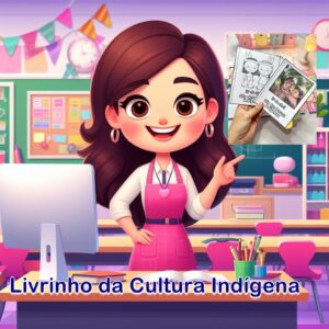Livro Cultura Indígena