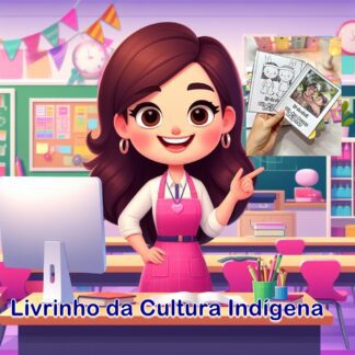 Livro Cultura Indígena