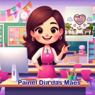 Painel 2 Dia das Mães