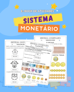 Sistema monetário – e-book de atividades